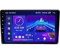 Pantalla de reproducción de Coche Radio estéreo para Coche Android 15 para Hyundai H1 2010-2014 con Carplay inalámbrico, 8.0, 4 GB de para RAM, WiFi, 12 Almacenamiento y 256