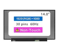Pantalla de repuesto de 14 pulgadas para Acer Chromebook 514 CB514-2H Series LCD panel de visualización (FHD 1920 x 1080 no táctil)