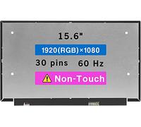Pantalla de repuesto de 15.6 pulgadas para Lenovo Ideapad 1 15ADA7 15ALC7 15AMN7 15IAU7 15IGL7 15IJL7 15IRU7 Modelo 82R1 82R4 82VG 82QD 82VY 82V7 82LX 83B4 FHD 192 Panel de pantalla LCD no táctil de