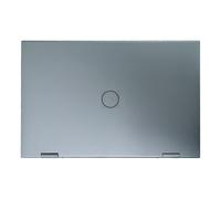 Pantalla de repuesto FHD de 14 pulgadas para Dell Inspiron 5410 2 en 1, pantalla LCD completa, montaje de pantalla superior completa, 1920 x 1080, plata 0DC1RR DC1RR