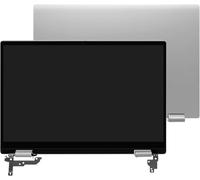 Pantalla de repuesto FHD de 14 pulgadas para Dell Inspiron 7420 7425, pantalla LCD completa, montaje de pantalla superior de 30 pines eDP 1920 x 1080, plata HWY0J