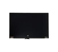 Pantalla de repuesto FHD de 17.3 pulgadas para Dell XPS 17 9700, pantalla LCD completa, montaje de pantalla superior 1920 x 1080, plata 038J46 38J46