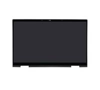 Pantalla de repuesto para HP Envy X360 15-EY 15T-EY 15-EY0013DX 15-EY0023DX 15-EY0XXX 15-EY000 15T-EY000 15T-EY100 N09665-001 15.6 pulgadas FHD IPS LCD pantalla táctil y (con bisel, Soporte para lápiz
