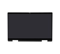 Pantalla de repuesto para HP Pavilion X360 14-EK 14T-EK 14-EK0013DX 14-EK0023DX 14-EK0033DX 14-EK0073DX 14-EK0XXX 14-EK0000 14T-EK000 14T-EK1000 0 N09 468-001 N09469-001 FHD LCD Pantalla táctil