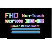 Pantalla de repuesto para HP Zbook Fury 15 G7 G8 de 15.6 pulgadas, FullHD 1080P LCD LED no táctil