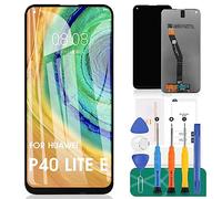 Pantalla de Repuesto para Huawei P40 Lite E para Huawei P40 Lite E Pantalla táctil P40 Lite E LCD Pantalla ART-L28 digitalizador Montaje ART-L29 Kit de reparación (no Compatible con P40 Lite 4g/5G)