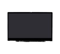 Pantalla de repuesto para Lenovo Chromebook Flex 5 13ITL6 82M7 5D10S39713 82M70001UX 82M70002UX 82M70003UX 82M7000SUX 82M70010UX 82M70030US 82M7000SUX 31US 33 Montaje táctil LCD FHD de 0.3 pulgadas
