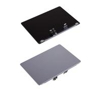 Pantalla de repuesto para MacBook Pro A2442 A2779 A2918 A2992 Retina M1 M2 M3 2021 2023 EMC 3650 EMC 8102 EMC 8304 EMC 8407 Retina Full LCD Display Assembly 36.1 cm 3024 x 1964 (Plata)