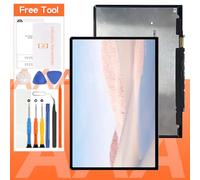 Pantalla de repuesto para Microsoft Surface Laptop Go 1943, pantalla LCD, digitalizador de pantalla táctil, montaje completo, con herramientas