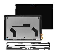 Pantalla de repuesto para Microsoft Surface Pro 7 1866 2019 (2019) para Surface Pro 7 C02XR7Y9JG5H digitalizador 2736x1824 de 12.3 pulgadas LED LCD pantalla táctil digitalizador Asamblea LP123WQ1
