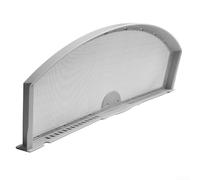 Pantalla de repuesto para pelusas de secadora para modelos GE WE03X23881 de fácil ajuste para secadoras de la serie GTD (02)