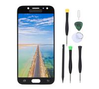 Pantalla de repuesto para Samsung Galaxy J5Pro2017, nueva pantalla LCD táctil digitalizadora de alta calidad, doblemente probada, compatible con
