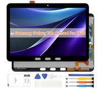 Pantalla de repuesto para Samsung Galaxy Tab Active4 Pro para Samsung Galaxy Tab Active 4 Pro, pantalla LCD SM-T636B T638U T638 T630, pantalla LCD táctil de 10.1 pulgadas, montaje digitalizador con