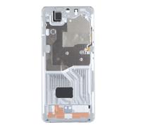 Pantalla de repuesto para Samsung S21U. Asegúrese de que sea compatible. Consulte las instrucciones proporcionadas antes de usar.