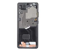 Pantalla de repuesto para Samsung S21U. Asegúrese de que sea compatible. Consulte las instrucciones proporcionadas antes de usar.