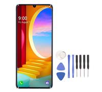 Pantalla de repuesto para smartphone Velvet5G, pantalla OLED Cinematic FullVision de calidad superior, conjunto de pantalla táctil de alta