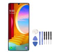 Pantalla de repuesto para smartphone Velvet5G, pantalla OLED Cinematic FullVision de calidad superior, conjunto de pantalla táctil de alta