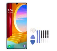 Pantalla de repuesto para smartphone Velvet5G, pantalla OLED Cinematic FullVision de calidad superior, conjunto de pantalla táctil de alta