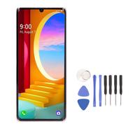 Pantalla de repuesto para smartphone Velvet5G, pantalla OLED Cinematic FullVision de calidad superior, conjunto de pantalla táctil de alta