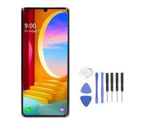 Pantalla de repuesto para smartphone Velvet5G, pantalla OLED Cinematic FullVision de calidad superior, conjunto de pantalla táctil de alta
