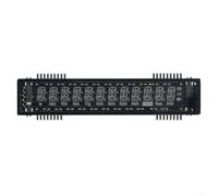 Pantalla de repuesto VFD para multímetro Agilent 34401A compatible con lógica de visualización completa, incluye indicadores de estado de rango y modo