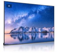 Maxhub ND43CMA Pantalla Comercial Signage 4K LED 43" 109,2 cm Negra [EEK: G]
