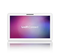 Pantalla de señalización Ubiquiti UC-Display táctil 21,5" Full HD PoE++ blanca