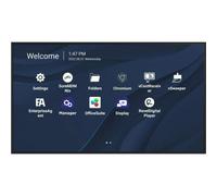 Pantalla de señalización Viewsonic CDE7530 75" 4K Ultra HD WiFi Android 11