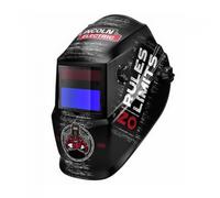 Pantalla de soldador fotosensible WELDLINE BY LINCOLN ELECTRIC EUROONE, NO RULES NO LIMITS - W000403823-1