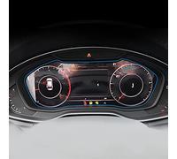 Pantalla De Tablero De Navegación De Radio GPS para Coche para Audi A4 B9 S4 A5 S5 Q5 2016 2017 2018 2019 Película Protectora De Pantalla LCD(Dashboard)