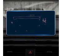 Pantalla de Tablero navegación Radio GPS para Coche para Audi A4 B9 S4 A5 S5 Q5 2016 2017 2018 2019 película Protectora Pantalla Pegatina Protectora(220x110mm)