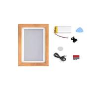 Pantalla de Tinta Electrónica RP2350 de 7,3 Pulgadas para Raspberry 2. Pantalla de Tinta Electrónica A Todo Color para Calendarios, Citas y