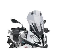 Puig 7620H Cúpula Touring con visera PMMA touring 4 mm, Ahumado