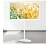 Pantalla de TV portátil con Ruedas Pantalla LCD HD de 21,5 a 32 Pulgadas con Ruedas Memoria de 4 GB + 64 GB u 8 GB + 128 GB para Publicidad de Eventos en Vivo(21.5in4g+64g)