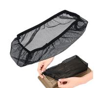 Pantalla de ventilación NET - Pantalla de ventilación de aire para suelo | Trampa de filtro de malla de ventilación de suelo elástico para el hogar, oficina, hotel, baño, cocina, monedas, mascotas