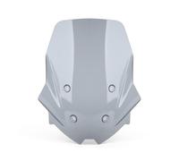 Pantalla De Visera Turismo para Motocicleta, Cubierta Parabrisas Alto, Deflector Viento Superior, Carenado para Voge 900 DSX 2024 2025