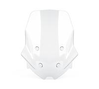 Pantalla De Visera Turismo para Motocicleta, Cubierta Parabrisas Alto, Deflector Viento Superior, Carenado para Voge 900 DSX 2024 2025