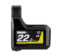pantalla de visualización de la bicicleta Shimano SC-EM800 31,8/35 mm