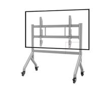 Pantalla de visualización del Carrito móvil(600-starlightsilver)