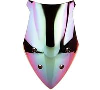 Pantalla Deflectora Moto Compatible con Suzuki para GSXS1000 para GSXS1000F 2015 2016 2017 2018, Piezas De Repuesto para Deflector De Extensión De Parabrisas De Motocicleta