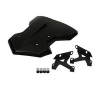 Pantalla Deflectora Moto Compatible con Yamaha para MT-09 para FZ-09 2017 2018 Parabrisas De Motocicleta Deflector De Parabrisas Extensión Spoiler Accesorios De Repuesto