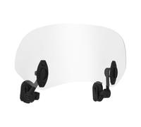 Pantalla Deflectora Moto Compatible Con Yamaha Para MT07 Para MT09 Para MT10 Parabrisas De Motocicleta Deflector De Viento Accesorios De Motocicleta