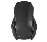 Pantalla Deflectora Moto para ADV350 2022 2023 2024 Accesorios De Motocicleta Parabrisas Parabrisas Delantero Extensión De La Cubierta Alerón Deflector Piezas Auxiliares del Parabrisas