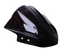 Pantalla Deflectora Moto para Ninja EX300 para Ninja 250 300 2013 2014 2015 2016 Parabrisas De Motocicleta Cubierta De Parabrisas Accesorios Extensión Spoiler De Repuesto
