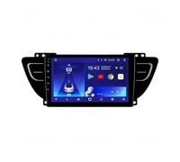Pantalla del Coche para Geely para Atlas NL3 2016-2020 para Coche Reproductor Multimedia vídeo Navegación GPS Android 10 Sin 2din 2 DIN DVD(CC2 P 64G)