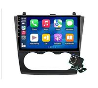 Pantalla del Coche Radio para Coche Android 13 para Nissan Altima y para Teana 2008 Aire Acondicionado Manual estéreo Multimedia