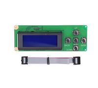 Pantalla del controlador de la placa de control de la pantalla LCD con 5 pin Cable Smart Operation Eficiencia 3D Printer LCD ANET A8 A6 A4 E2