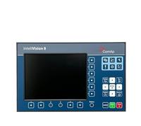 Pantalla del controlador grupo electrógeno diésel equipada con panel de operador industrial 8 COMAP
