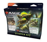 Pantalla del kit de inicio de Magic The Gathering MTG-M21-SK-EN Arena