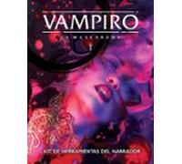 Pantalla Del Narrador De Vampiro La Mascarada